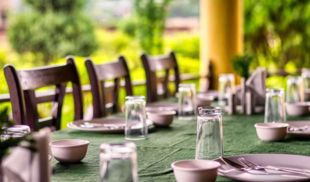 Tusk And Roar Corbett Resort Dhela Extérieur photo