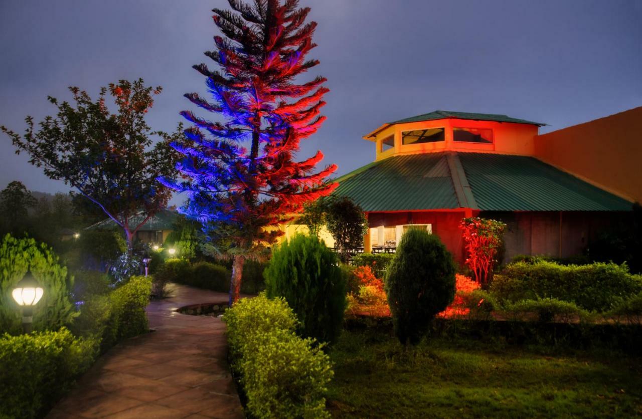 Tusk And Roar Corbett Resort Dhela Extérieur photo